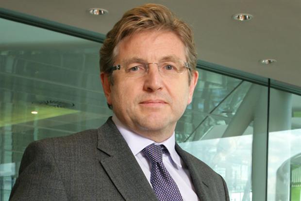 Unilever chief marketing and communications officer Keith Weed